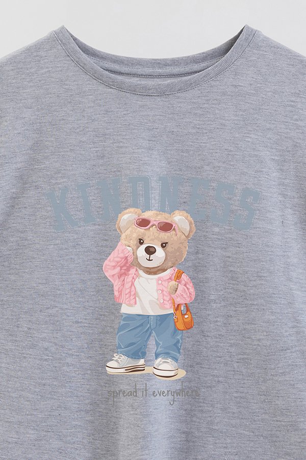 REMERA GB OVERSIZE KINDNESS