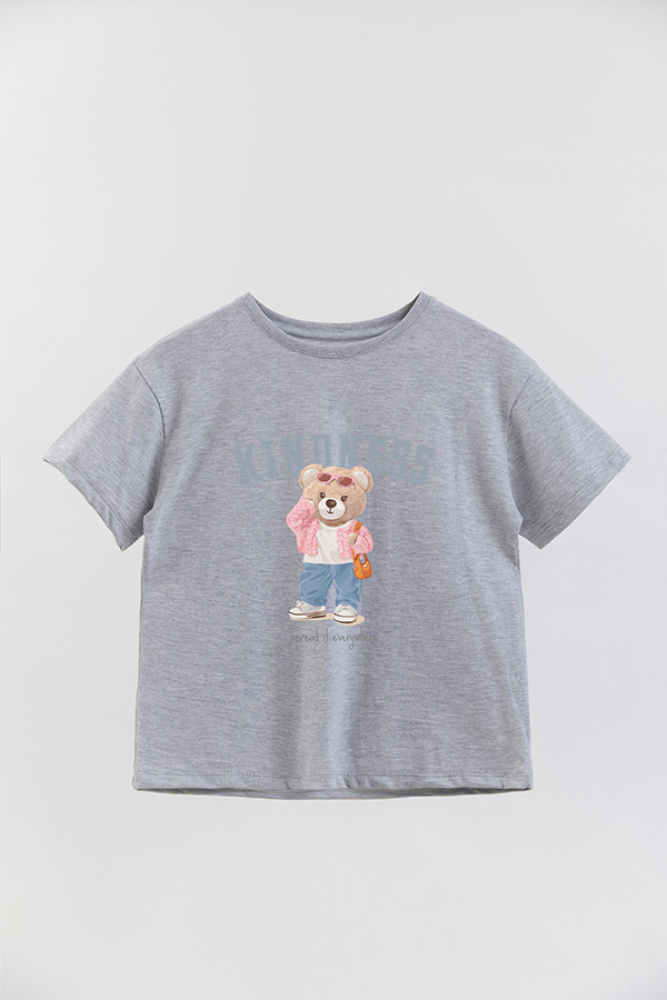 REMERA GB OVERSIZE KINDNESS