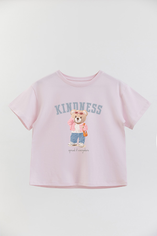 REMERA GB OVERSIZE KINDNESS