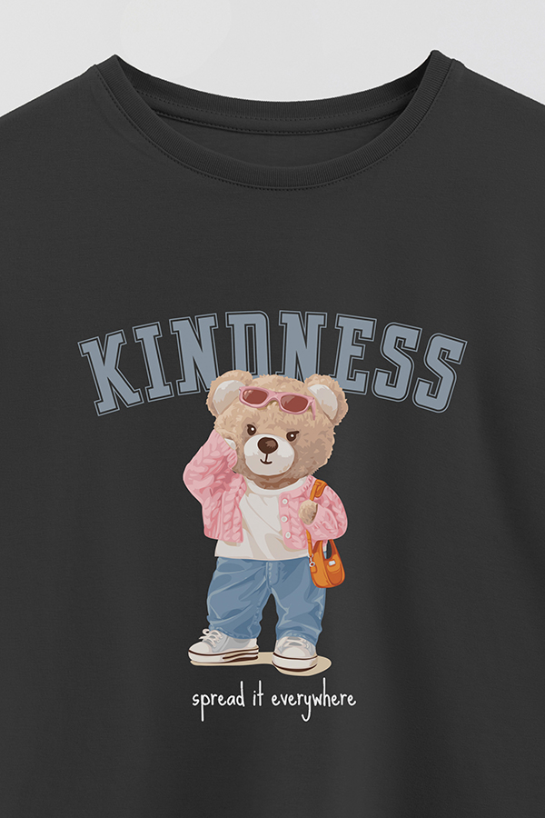 REMERA GB OVERSIZE KINDNESS