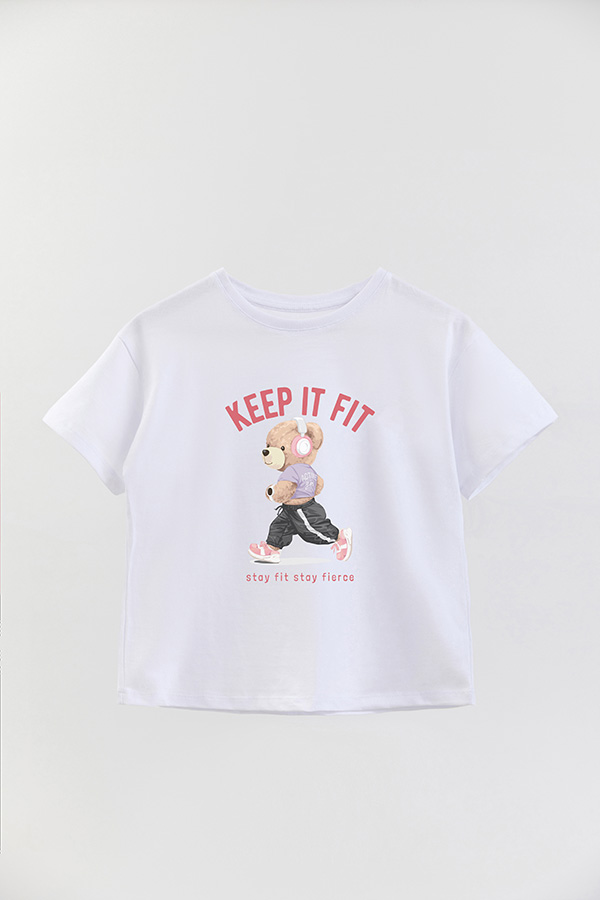 REMERA GB OVERSIZE KEEP IT FIT