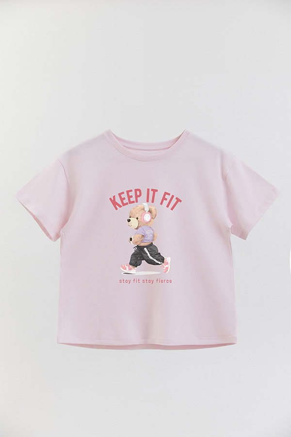 REMERA GB OVERSIZE KEEP IT FIT