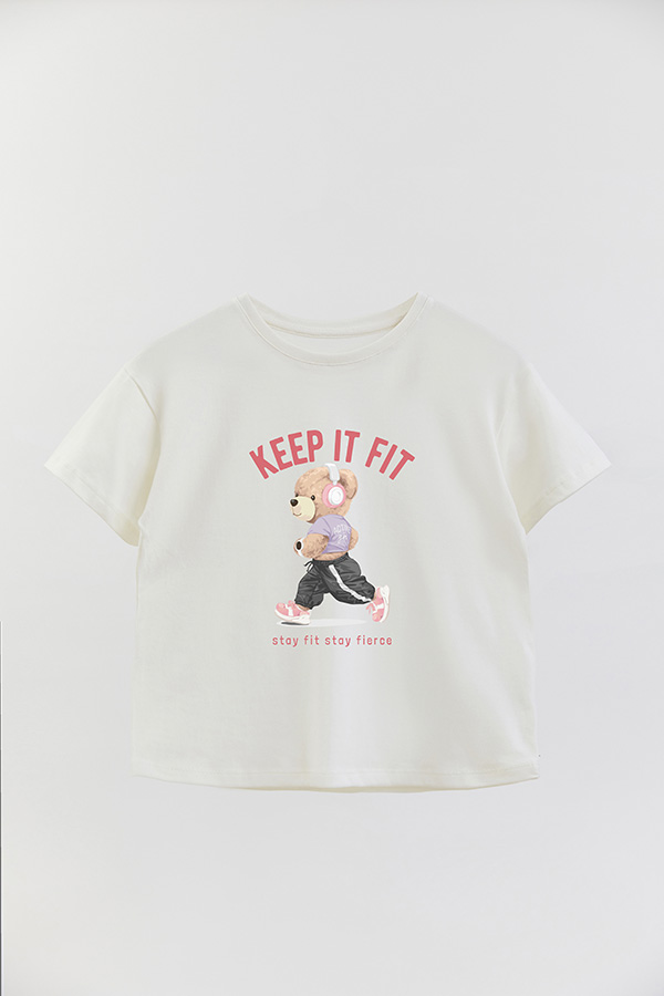 REMERA GB OVERSIZE KEEP IT FIT