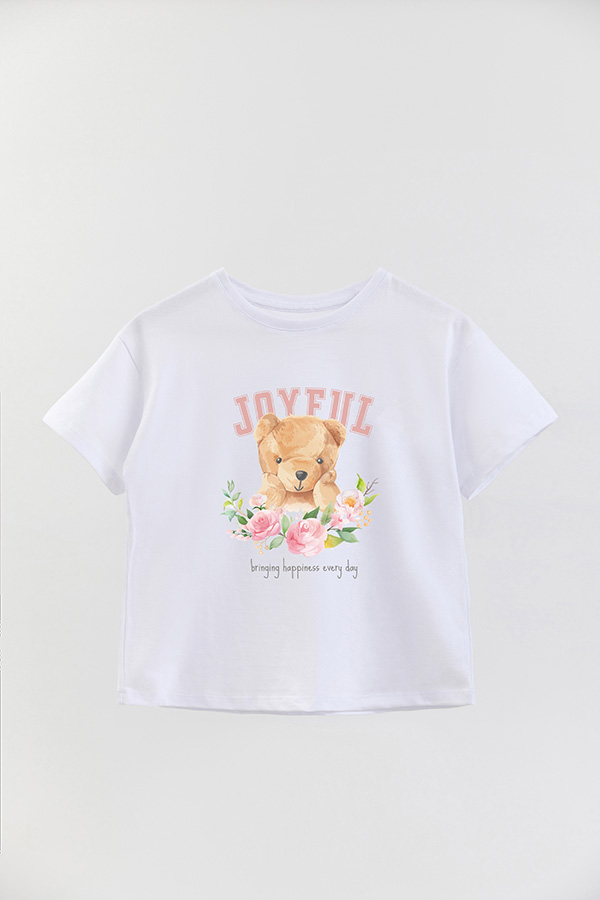 REMERA GB OVERSIZE JOYFUL