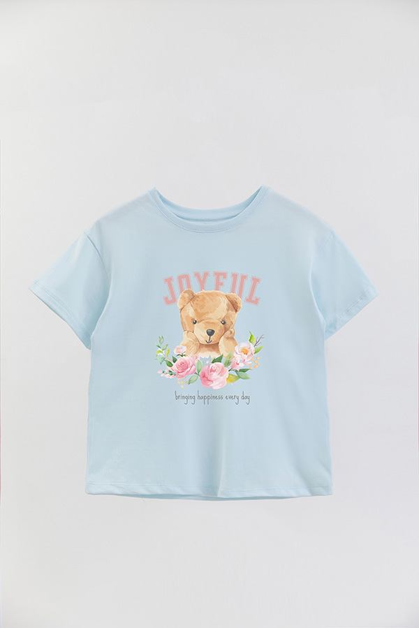 REMERA GB OVERSIZE JOYFUL