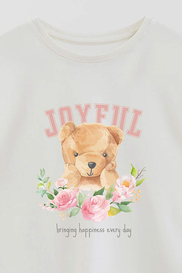 REMERA GB OVERSIZE JOYFUL