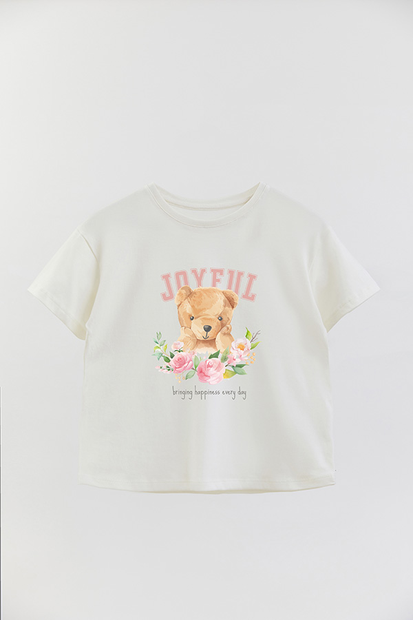 REMERA GB OVERSIZE JOYFUL
