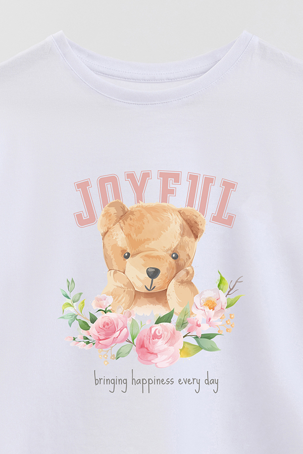 REMERA GB OVERSIZE JOYFUL