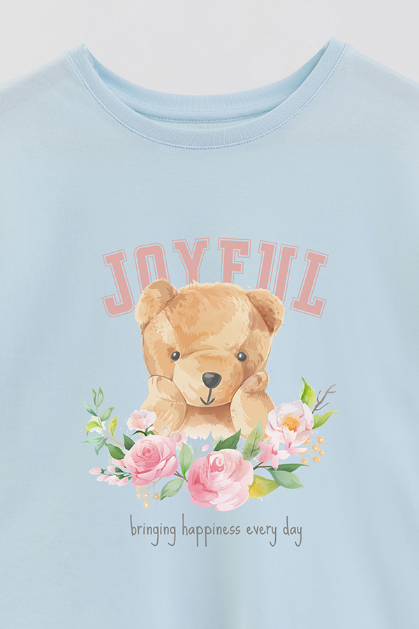 REMERA GB OVERSIZE JOYFUL