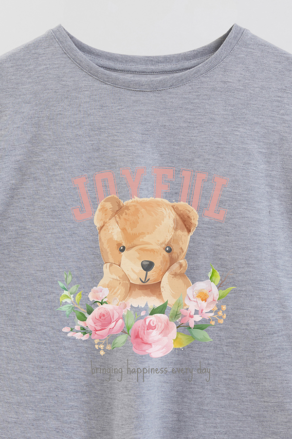 REMERA GB OVERSIZE JOYFUL