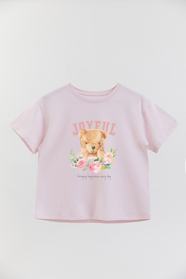 REMERA GB OVERSIZE JOYFUL