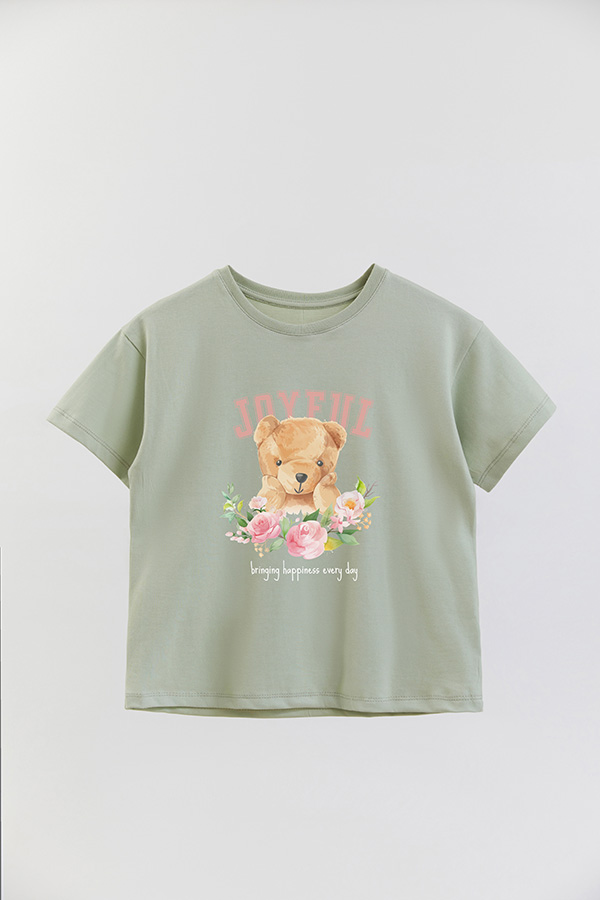 REMERA GB OVERSIZE JOYFUL