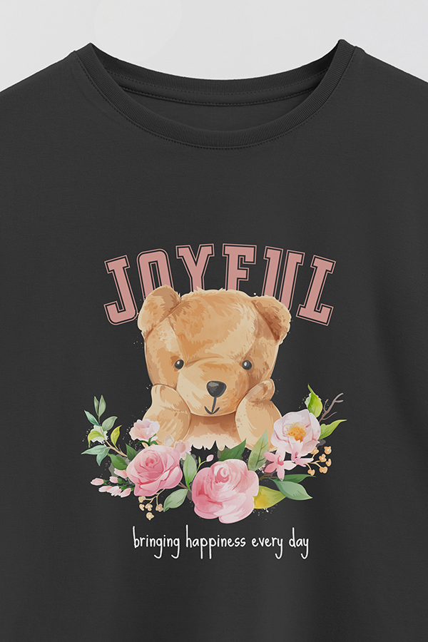 REMERA GB OVERSIZE JOYFUL