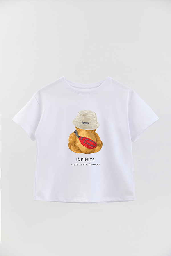 REMERA GB OVERSIZE INFINITE