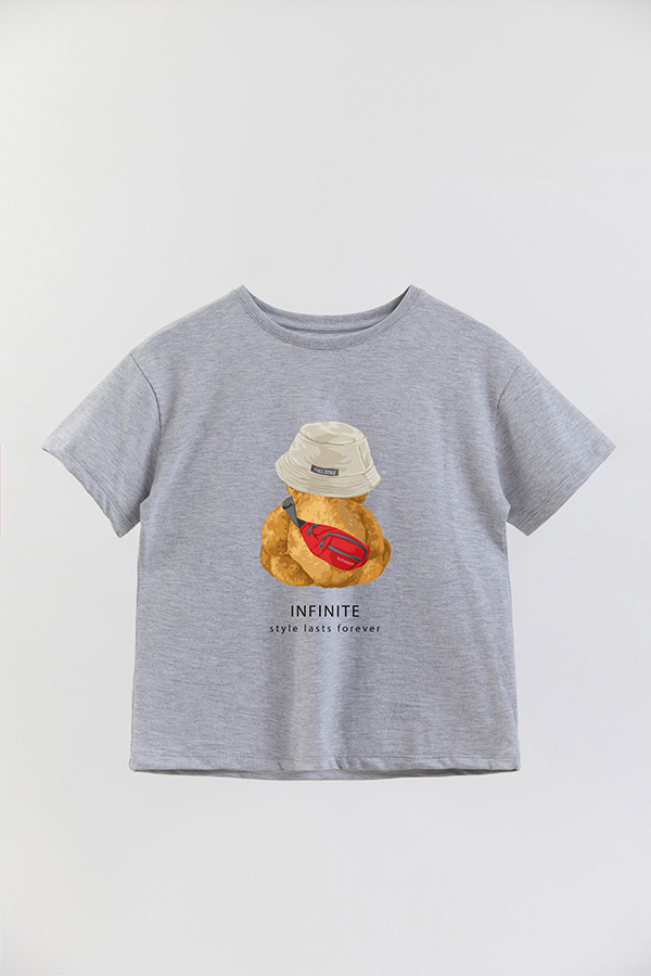 REMERA GB OVERSIZE INFINITE