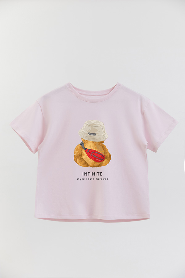 REMERA GB OVERSIZE INFINITE