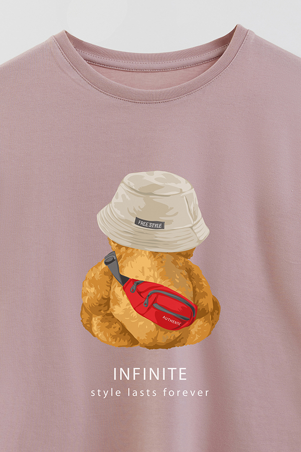 REMERA GB OVERSIZE INFINITE