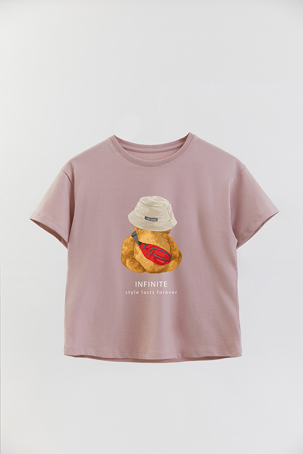 REMERA GB OVERSIZE INFINITE
