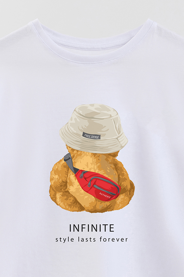 REMERA GB OVERSIZE INFINITE