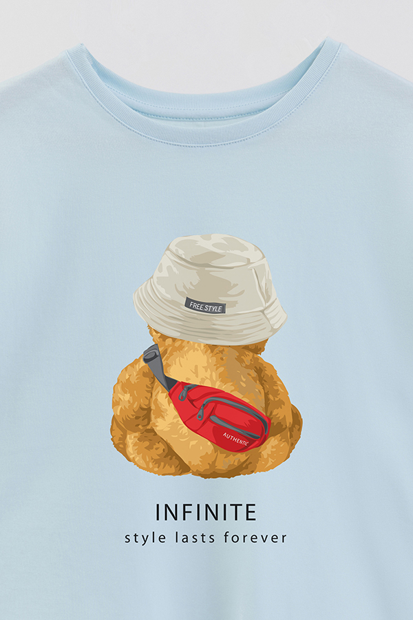 REMERA GB OVERSIZE INFINITE