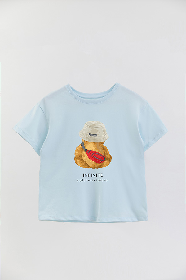 REMERA GB OVERSIZE INFINITE
