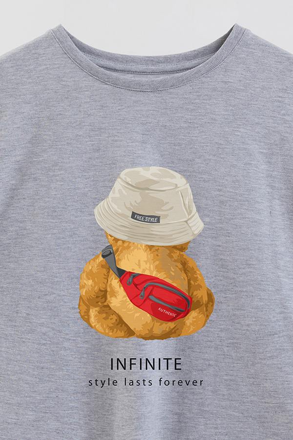 REMERA GB OVERSIZE INFINITE