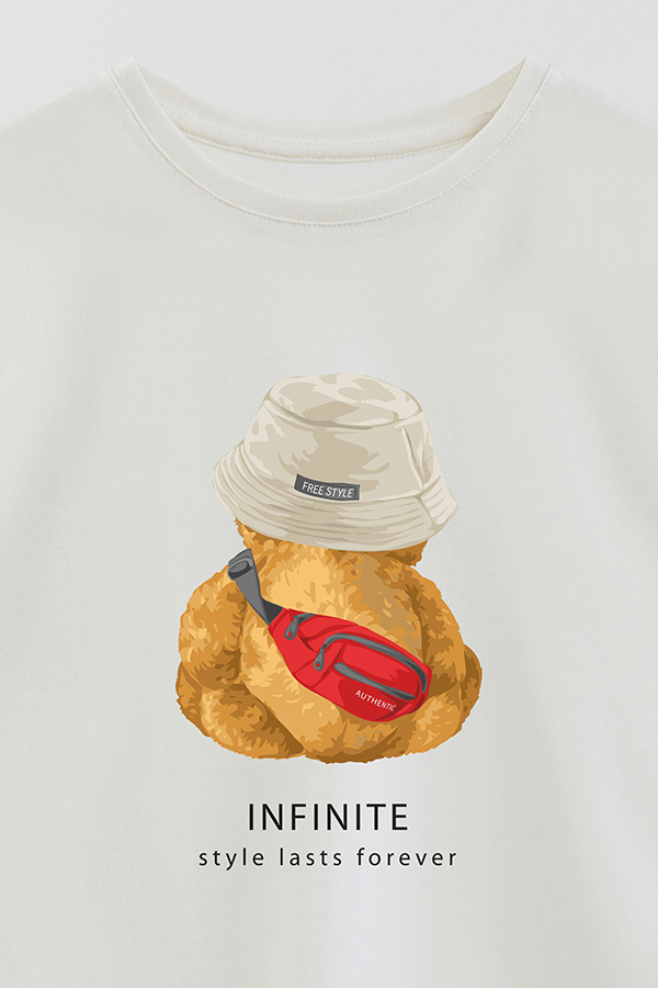 REMERA GB OVERSIZE INFINITE
