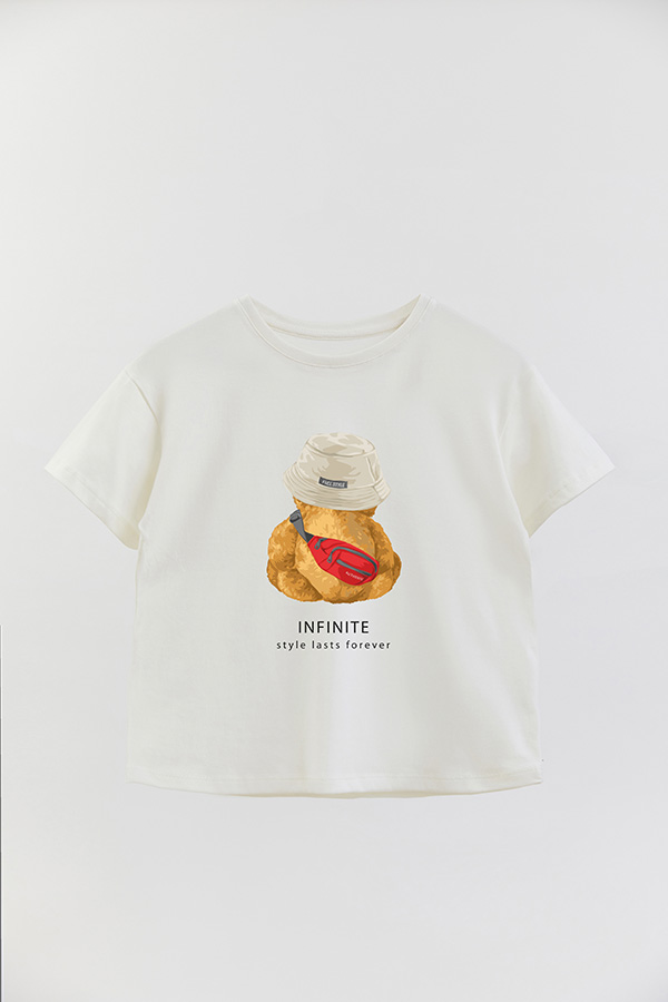 REMERA GB OVERSIZE INFINITE