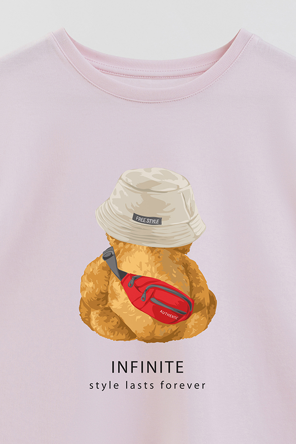 REMERA GB OVERSIZE INFINITE