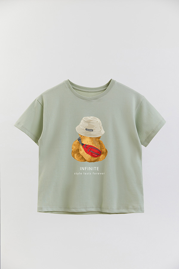 REMERA GB OVERSIZE INFINITE