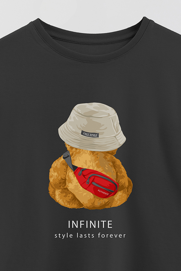 REMERA GB OVERSIZE INFINITE