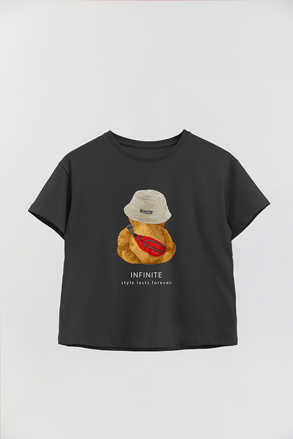 REMERA GB OVERSIZE INFINITE