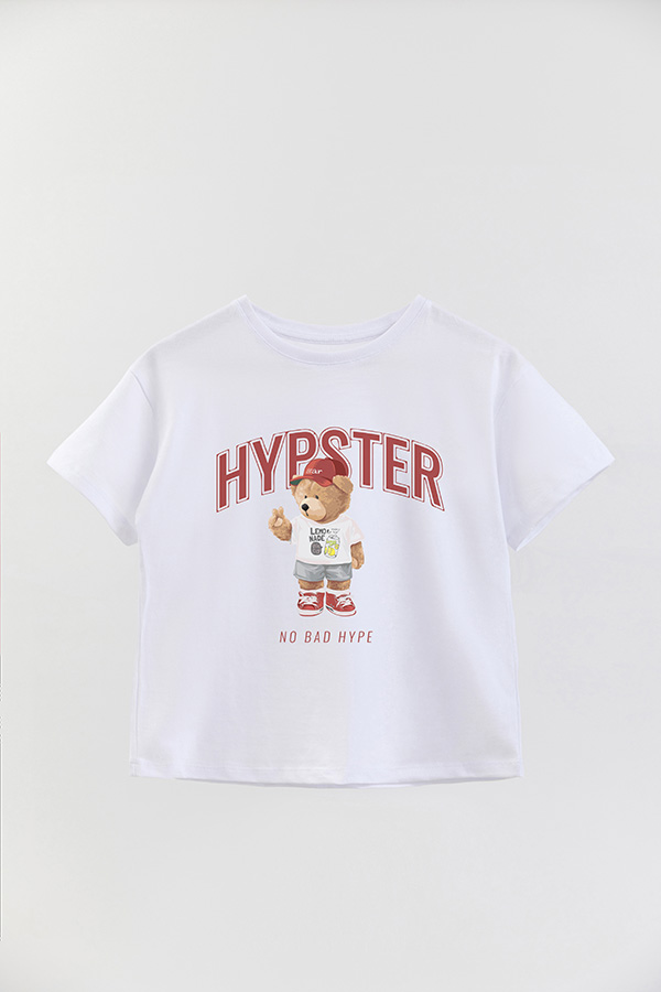 REMERA GB OVERSIZE HYPSTER