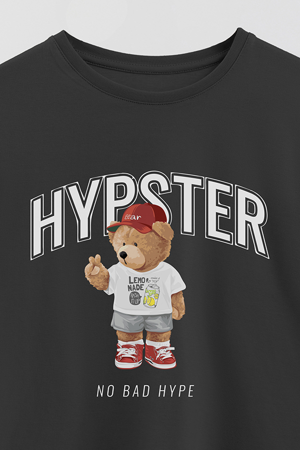 REMERA GB OVERSIZE HYPSTER