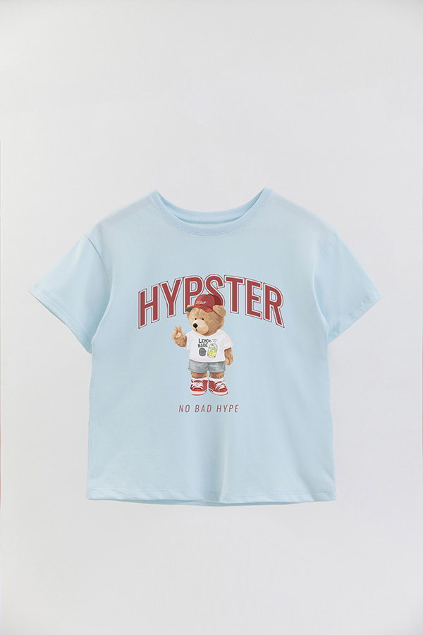 REMERA GB OVERSIZE HYPSTER