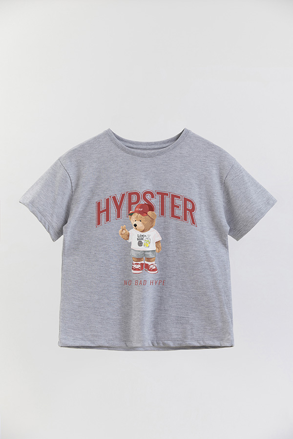 REMERA GB OVERSIZE HYPSTER