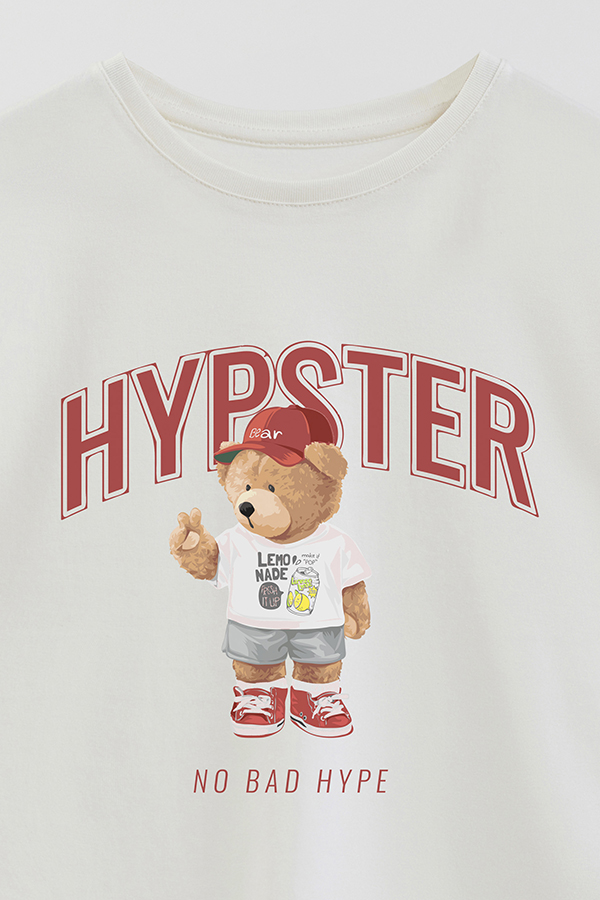 REMERA GB OVERSIZE HYPSTER