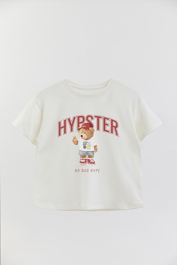 REMERA GB OVERSIZE HYPSTER