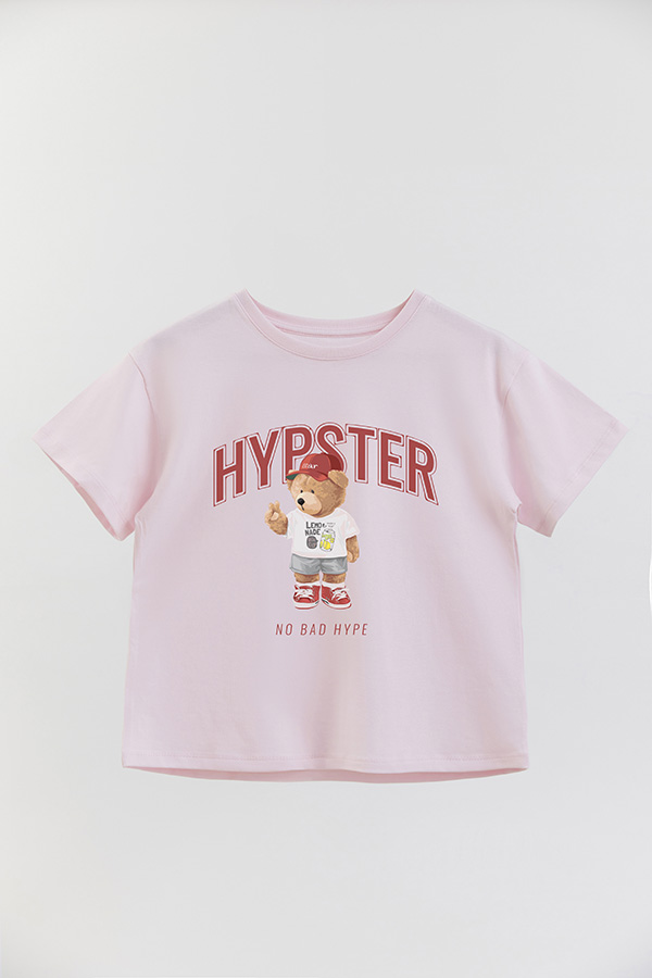 REMERA GB OVERSIZE HYPSTER
