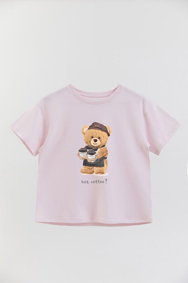 REMERA GB OVERSIZE HOT COFFEE
