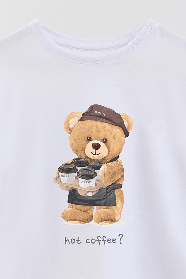 REMERA GB OVERSIZE HOT COFFEE