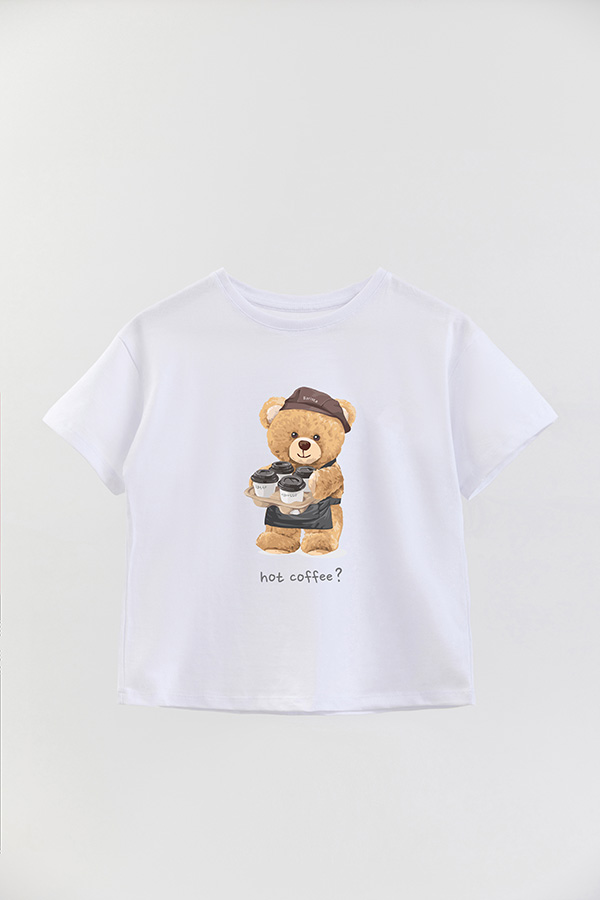 REMERA GB OVERSIZE HOT COFFEE