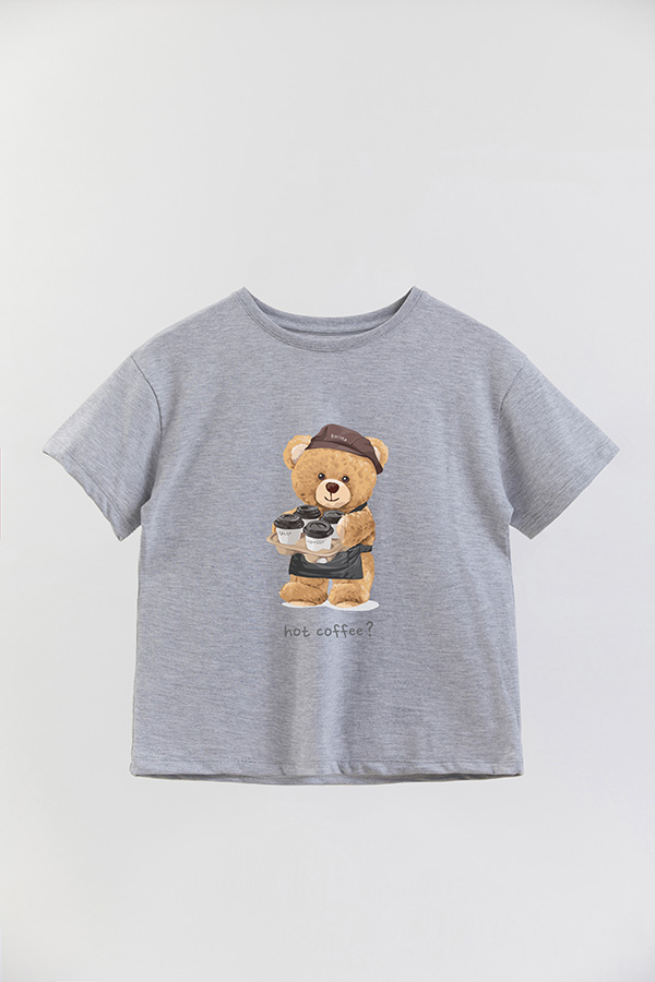 REMERA GB OVERSIZE HOT COFFEE