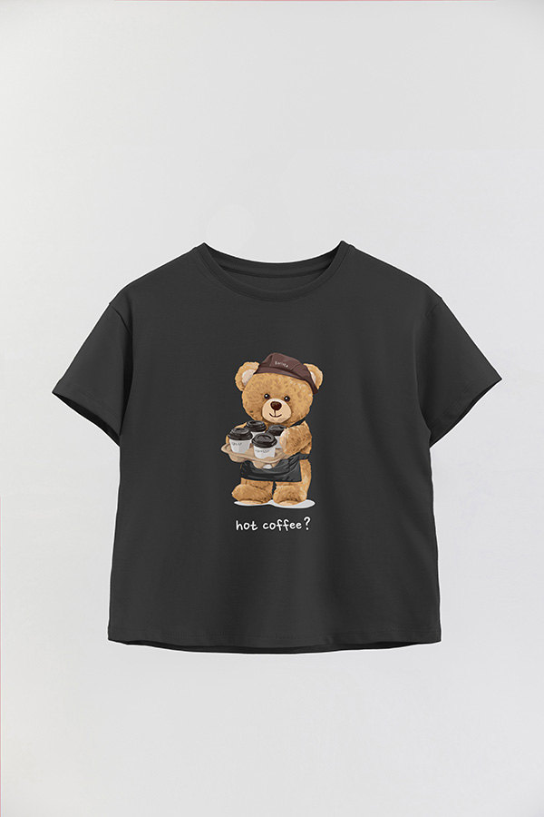 REMERA GB OVERSIZE HOT COFFEE