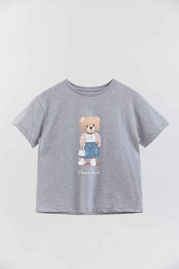 REMERA GB OVERSIZE HOME GIRL
