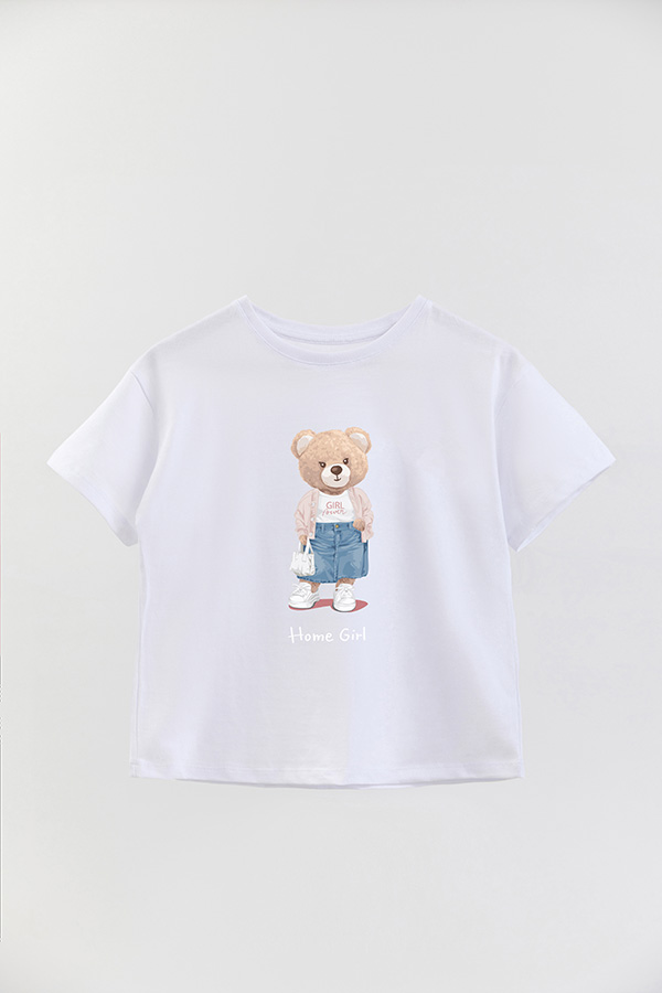 REMERA GB OVERSIZE HOME GIRL