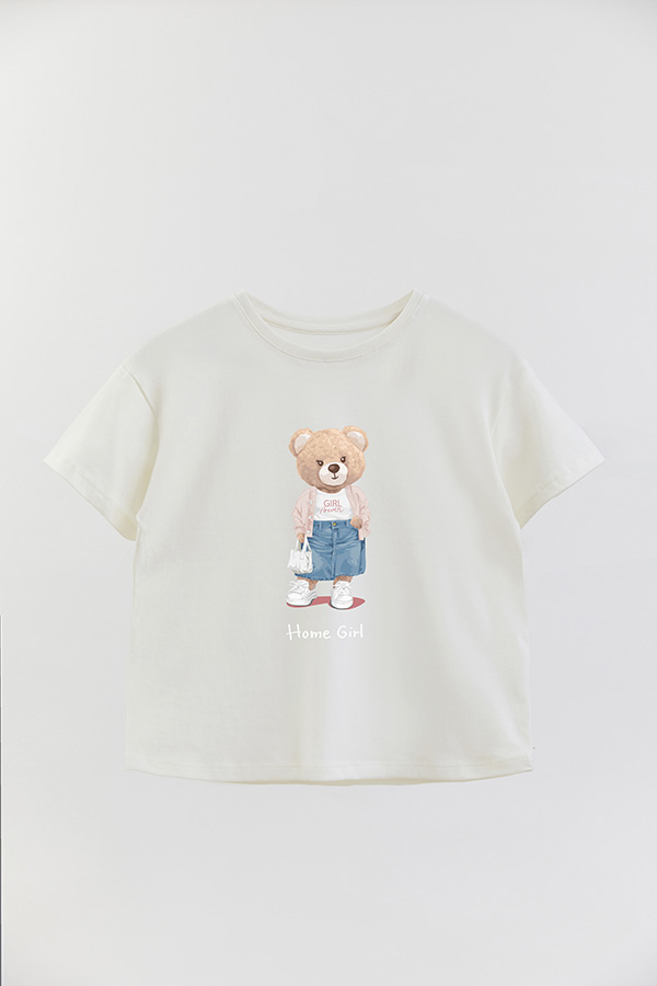 REMERA GB OVERSIZE HOME GIRL