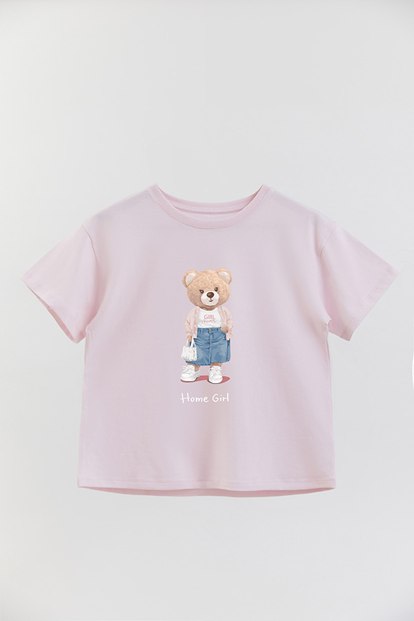REMERA GB OVERSIZE HOME GIRL
