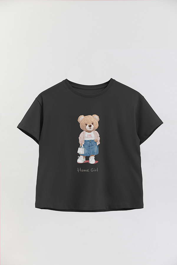 REMERA GB OVERSIZE HOME GIRL