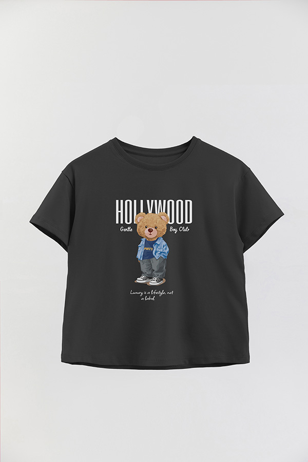 REMERA GB OVERSIZE HOLLYWOOD